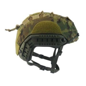 Agilite Multicam Helm Cover 2
